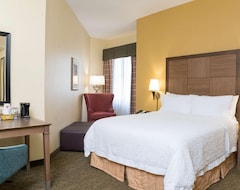 Hotel Hampton Inn Indianapolis Downtown Across from Circle Centre (Indianapolis, USA)
