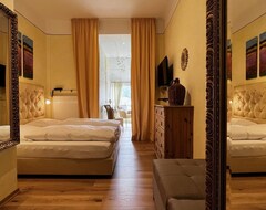 Basic Double Room, 1 Person - Park Hotel Bad Salzig (Boppard, Alemania)
