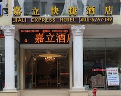 Hotelli Tongnan Jiali Hotel (Chongqing, Kiina)