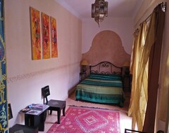 Khách sạn Riad Nomades (Marrakech, Morocco)