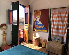 Cijela kuća/apartman La Finquita En El Pueblo/ Historic Paisa House (Caicedonia, Kolumbija)