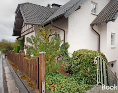 Cijela kuća/apartman Honneblick (Balve, Njemačka)