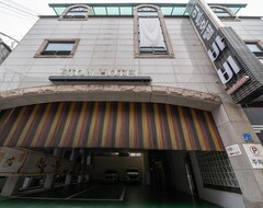 Khách sạn Eton (Chuncheon, Hàn Quốc)
