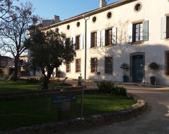 Khách sạn Château de Palaja (Carcassonne, Pháp)