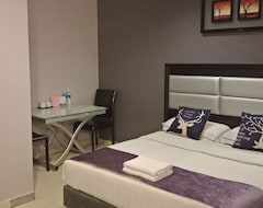 Khách sạn Euro Hotel Skudai (Johore Bahru, Malaysia)