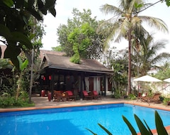 Khách sạn Sizen Retreat  Spa Siem Reap (Siêm Riệp, Campuchia)