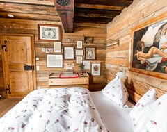 Toàn bộ căn nhà/căn hộ Historic Country Home With Sauna, Free Wifi And Parking (Katschberg-Rennweg, Áo)