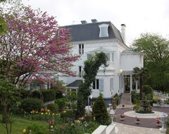 Hotelli Hotel Parc Victoria (Saint-Jean-de-Luz, Ranska)