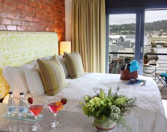 The Turbine Boutique Hotel and Spa (Knysna, South Africa)
