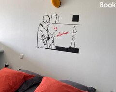 Toàn bộ căn nhà/căn hộ Le Corbusier Experience (Firminy, Pháp)