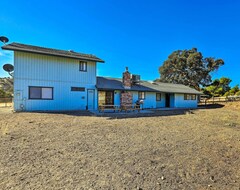 Cijela kuća/apartman Pleasant Valley Wine Trail Home - Near Paso Robles (San Miguel, Sjedinjene Američke Države)