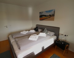 Toàn bộ căn nhà/căn hộ Modern Apartment, With Swimming Pool, Sauna And Wifi (Lenzkirch, Đức)