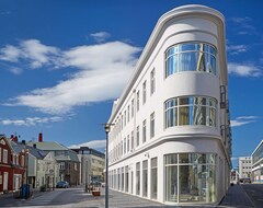 Reykjavik Konsulat Hotel, Curio Collection by Hilton (Reykjavik, Island)