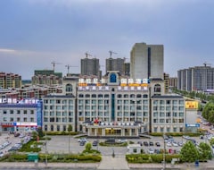 Entire House / Apartment Vera Nika International (Puyang, China)