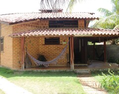 Entire House / Apartment House On Coroa Vermelha Beach (Lagoa Vermelha, Brazil)