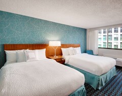 Otel Fairfield Inn & Suites by Marriott Charlotte Uptown (Charlotte, ABD)