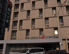 Hotel Jinjiang Inn Tianjin Development Zone Branch (Tianjin, Kina)