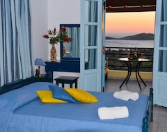 Apart Otel Dina Hotel (Platy, Yunanistan)