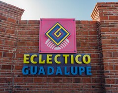 Otel Ecléctico Guadalupe (Valle de Guadalupe, Meksika)