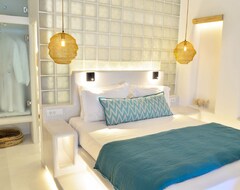 Hele huset/lejligheden Lasia Luxury Suite (Andros - Chora, Grækenland)
