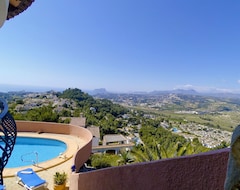 Khách sạn Villa Linda Vista - Stunning Views - By Holiday Rentals Villamar (El Poble Nou de Benitatxell, Tây Ban Nha)