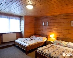 Tüm Ev/Apart Daire Apartamenty Rodzinne Janosik (Czorsztyn, Polonya)