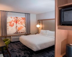 Hotel Fairfield Inn & Suites by Marriott Oklahoma City El Reno (El Reno, USA)