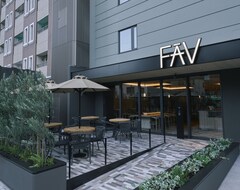 Khách sạn Fav Lux Nagasaki (Nagasaki, Nhật Bản)