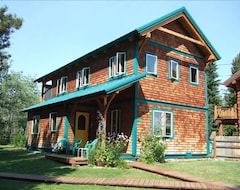 Cijela kuća/apartman Timber Frame Guest Home (Browning, Sjedinjene Američke Države)