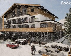 Hotel B&b Villa-alpin (Grossarl, Austrija)