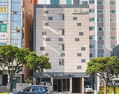 Khách sạn Aliba (Jeju-si, Hàn Quốc)