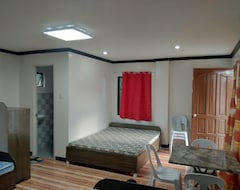 Tüm Ev/Apart Daire Welcoming Comfy Room #3 With Queen Size Bed (Sindangan, Filipinler)