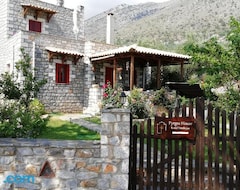 Hotel Pyrgos (Kalamata, Grecia)