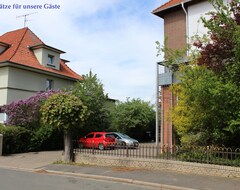 Hotelpension Am Thermalbad (Bad Nenndorf, Alemania)