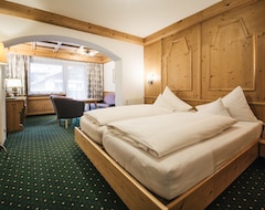 Hotel Grieshof (St. Anton am Arlberg, Austrija)