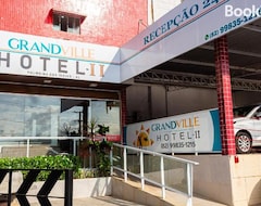 Khách sạn Hotel Grandville Ii (Palmeira dos Índios, Brazil)