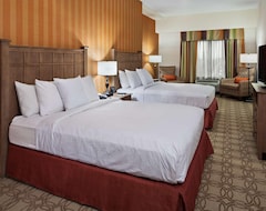 Khách sạn Homewood Suites Atlanta Midtown (Atlanta, Hoa Kỳ)