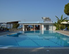 Otel Elpida Beach Studios (Faliraki, Yunanistan)