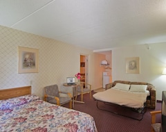 Khách sạn Americas Best Value Chalet Inn & Suites (Thác Niagara, Canada)