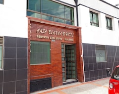 Otel Casablanca 98 (Bogota, Kolombiya)