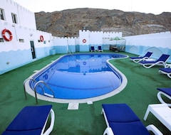 Hotel Haffa House Muscat (Muscat, Omán)