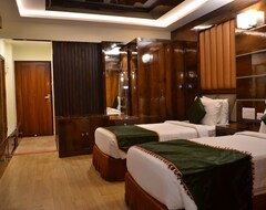 Hotel Benzz Park - Kodai (Kodaikanal, India)