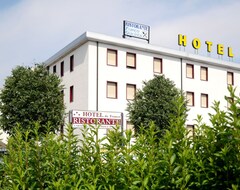 Khách sạn Hotel Da Franco (Nogarole Rocca, Ý)
