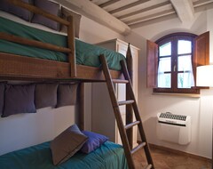 Căn hộ có phục vụ San Ruffino Apartments (Lari, Ý)