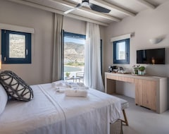 Otel Sifnos House - Rooms And Spa (Kamares, Yunanistan)
