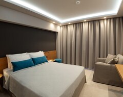 Hotel Lithos Suites 204 Suite - Nikiti Halkidiki (Nikiti, Grecia)