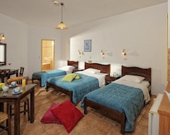 Khách sạn Aegean Sky Hotel & Suites (Malia, Hy Lạp)