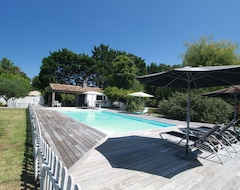 Cijela kuća/apartman Architect House, Comfortable, Bright, Enclosed Land Of 4000 M2 (Étaules, Francuska)