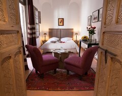 Khách sạn Riad Altair (Marrakech, Morocco)