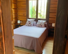 Toàn bộ căn nhà/căn hộ Casa Rosa - Relax Oasis With Private Pool-a/c-garden-sauna-wifi-bbq-2 Bedrooms (Gandia, Tây Ban Nha)